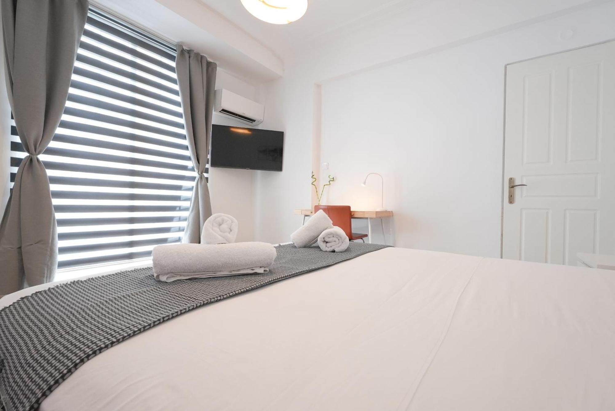 Syntagma Square, 50Sqm Nikis Luxurious Apartment Афины Экстерьер фото
