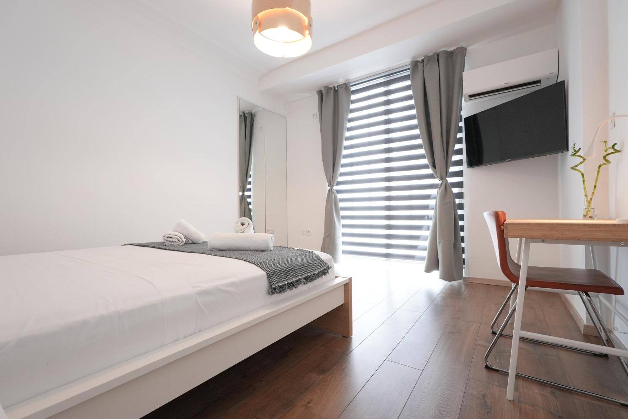 Syntagma Square, 50Sqm Nikis Luxurious Apartment Афины Экстерьер фото